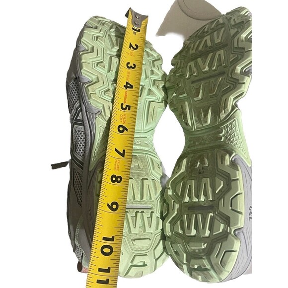 ASICS Women's Gel-Venture 8 Running Shoes Size 10 Wide Piedmont Grey/Metropolis - Picture 11 of 15